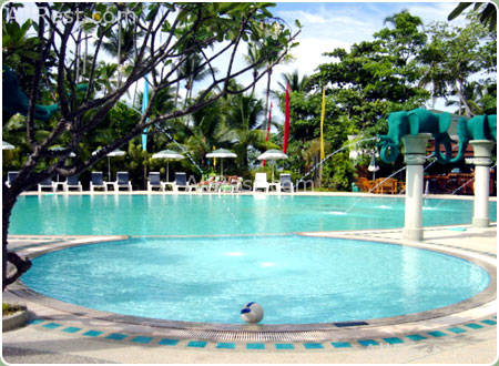 Golden Beach Resort 9